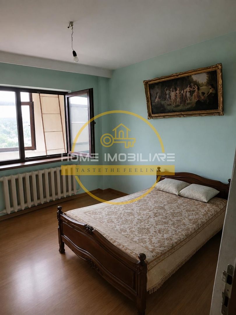 Etaj 1 Apartament 2 Camere Decomandat 59 MP Bloc 1986 Nicolina-Rond Vechi - Poză 2