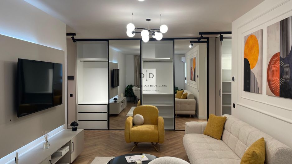 Apartament 2 Camere Decomandat | Parcare | Finisaje LUX | Elite City - Poză 4