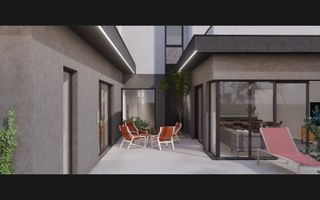 Locuinta individuala in stil contemporan - Poză 29