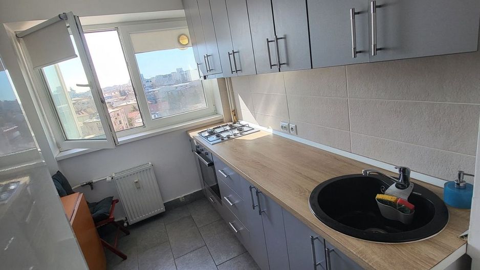 AP. 3 CAMERE MIHAI BRAVU, MODERN, BUCATARIE INCHISA, METROU 7 MINUTE - Poză 6