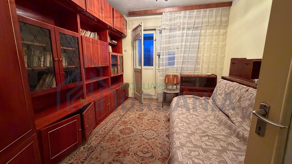 Apartament 3 camere de vânzare, Tătărași, etaj 4/4, 64.1 mp util, 71.9 mp total - Poză 5