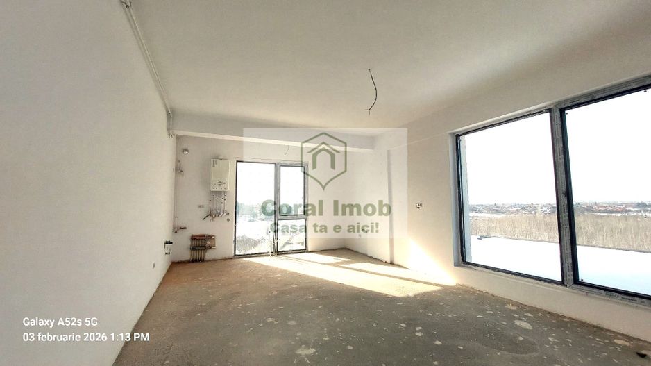 Vanzare Penthouse 2 camere, Pantelimon - Poză 6