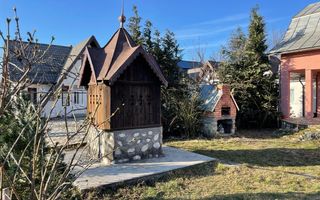 EXCLUSIVITATE! CASA+4300 MP TEREN DE VANZARE. - Poză 1