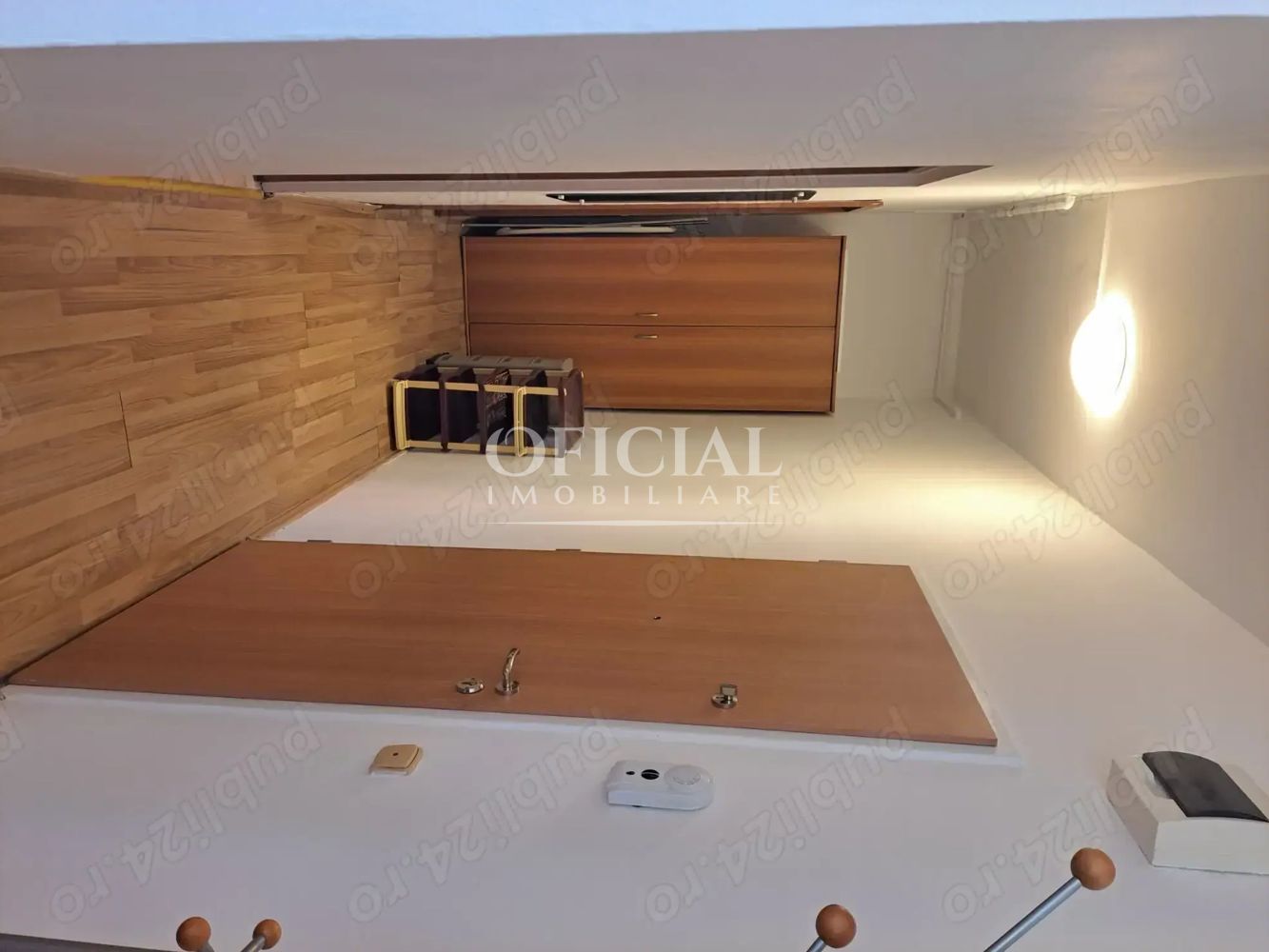 Apartament 1 Camera | 35 Mp | Balcon | Intermediar | Zorilor Sigma - Poză 6