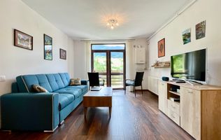 Apartament 2 camere | Priveliște inedită | Loc de parcare + boxă