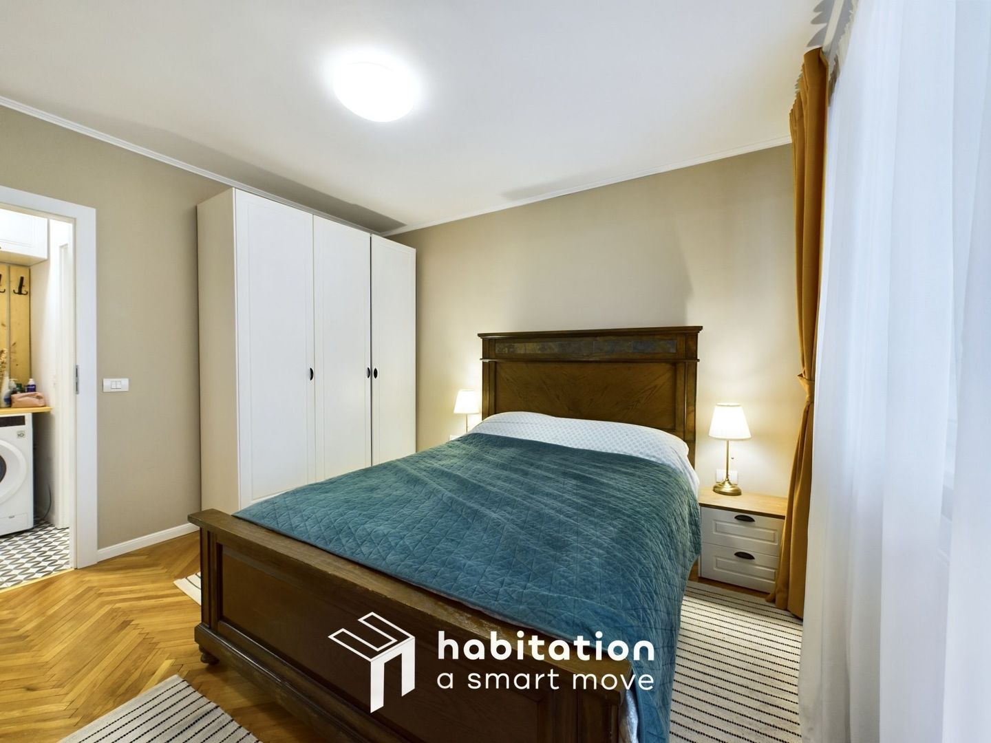 Apartament 3 camere, elegant si primitor, in Piața Unirii - Poză 6