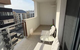 Aparament 2 camere modern, prima închiriere – Mobilat & Utilat Premium + Terasa - Poză 10