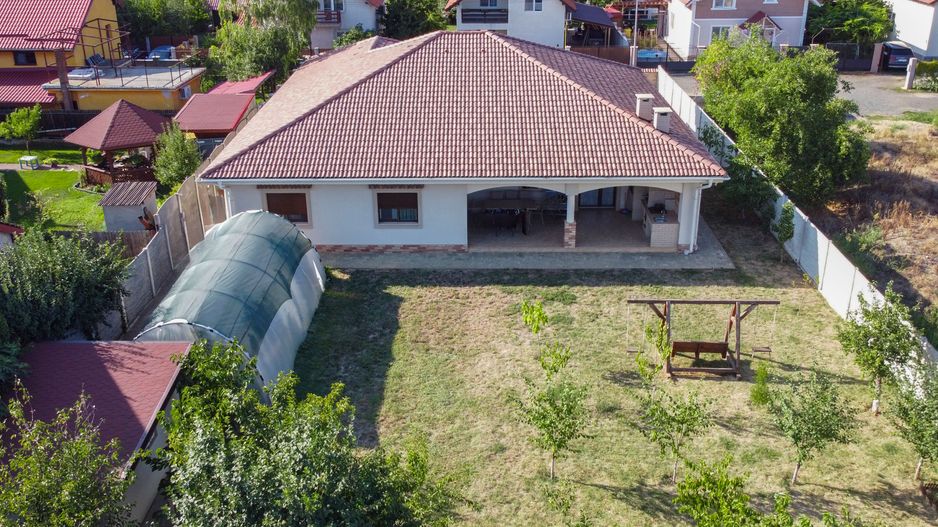 De Vanzare | Vila Lux | Teren 1000 mp | 226mp utili | 3 Bai | Garaj - Poză 25