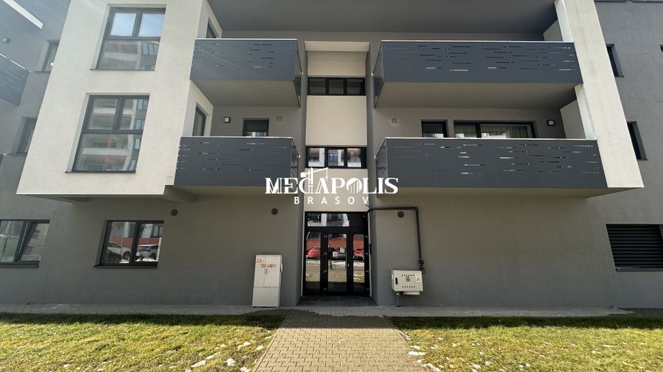 REZERVATĂ ! Bloc Intabulat/Se Accepta Credit/Incalzire in Pardoseala - Poză 3