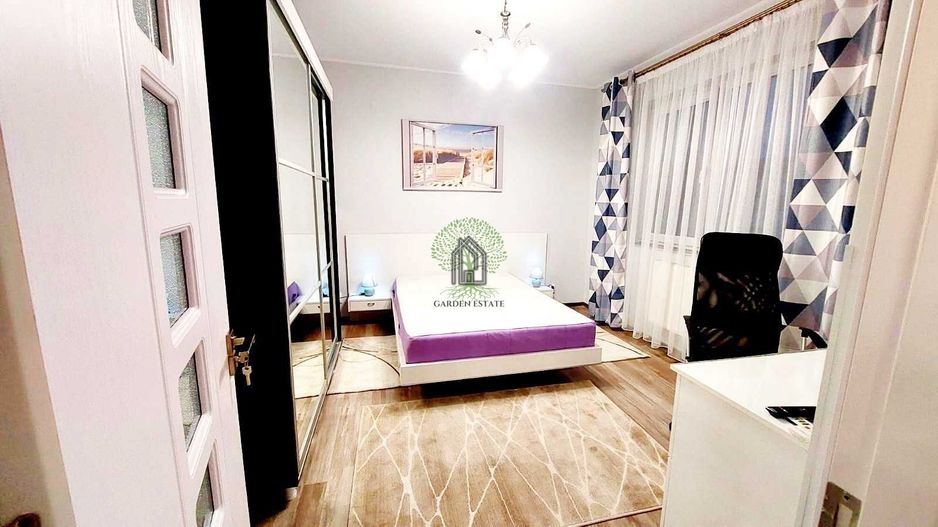 Apartament cu 2 camere in zona Somesului Floresti, 63 mp utili - Poză 5