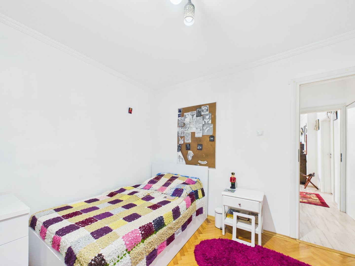 Apartament cu 4 camere de vanzare, Centrala proprie, 13 Septembrie - Poză 21