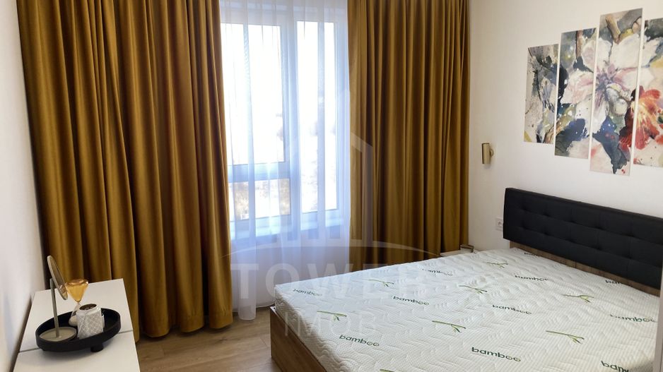 Apartament premium cu 2 camere – Prima închiriere, bloc nou, Valletta Park - Poză 11