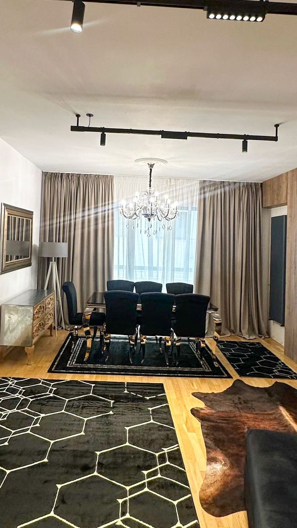 Închiriere apartament 4camere 143mp | Renovat recent | Parcare inclusă - Poză 4