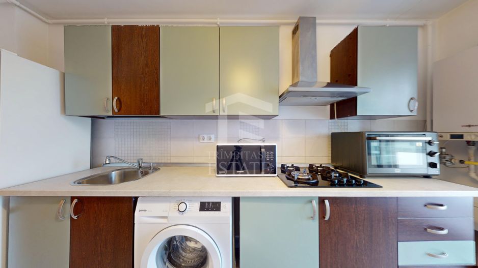 Apartament 2 camere bloc 2015 Bd. Timișoara - Poză 12