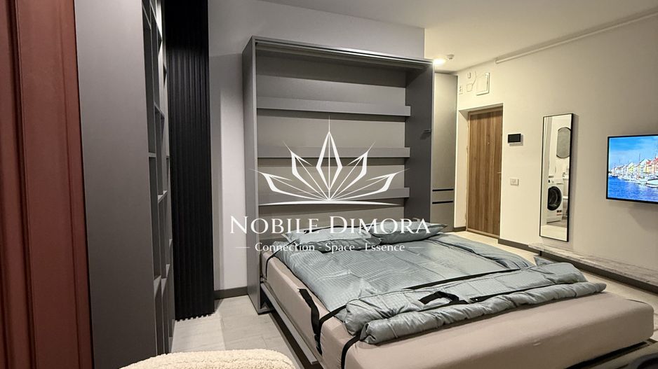 Vivalia - Apartament modern - Studio cu parcare subterana - Medicina - Poză 3