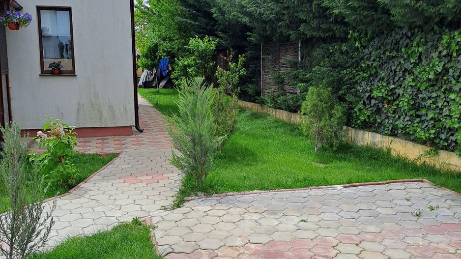 Casa tip duplex in Berceni finisata si mobilata langa Primarie - Poză 15
