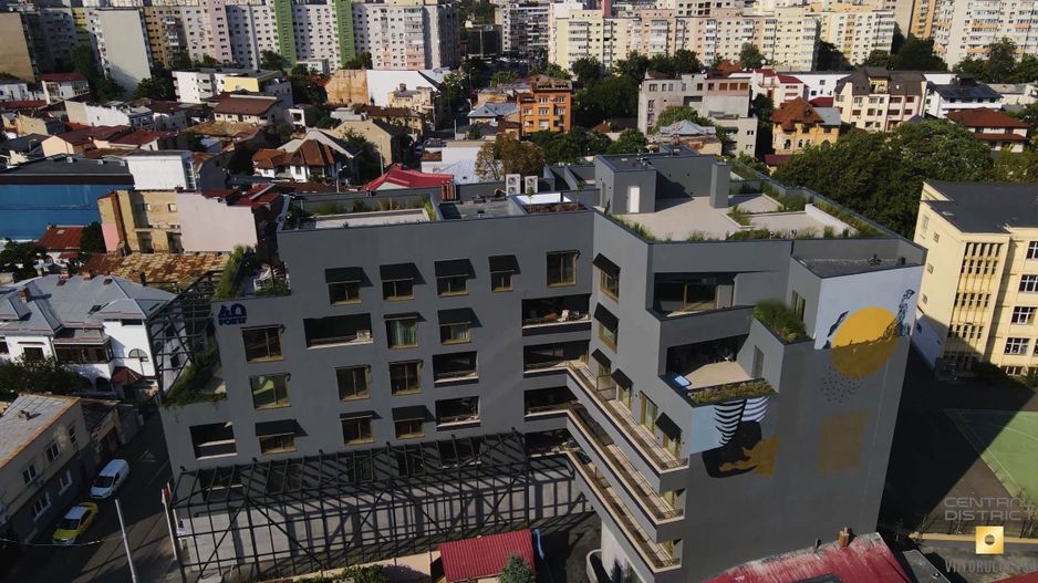 Apartament 4 camere | Central District | Viitorului 134 - Schiță 32