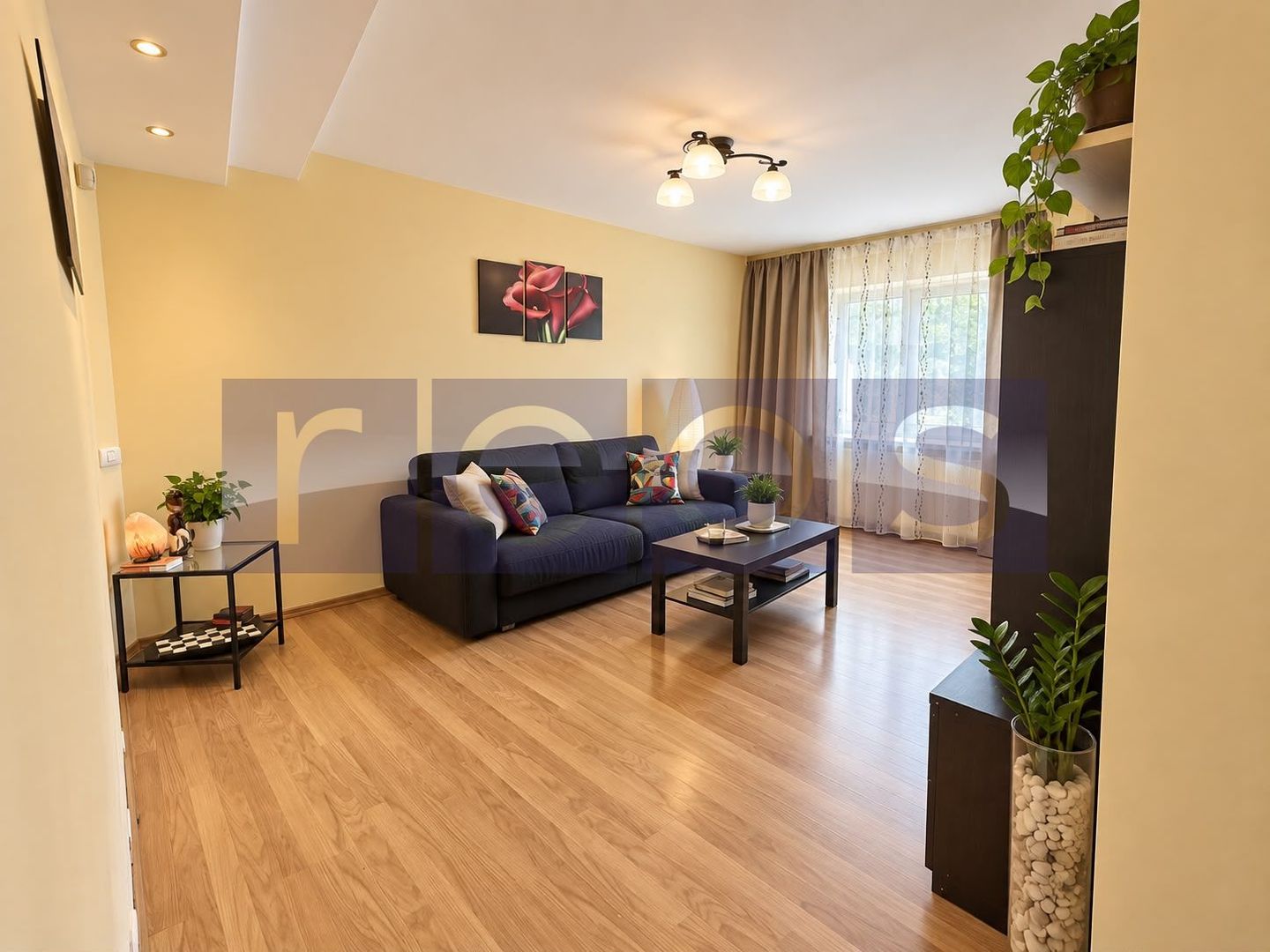 INCHIRIERE 3 CAMERE | CENTRALA TERMICA | ZONA BANEASA - Poză 1