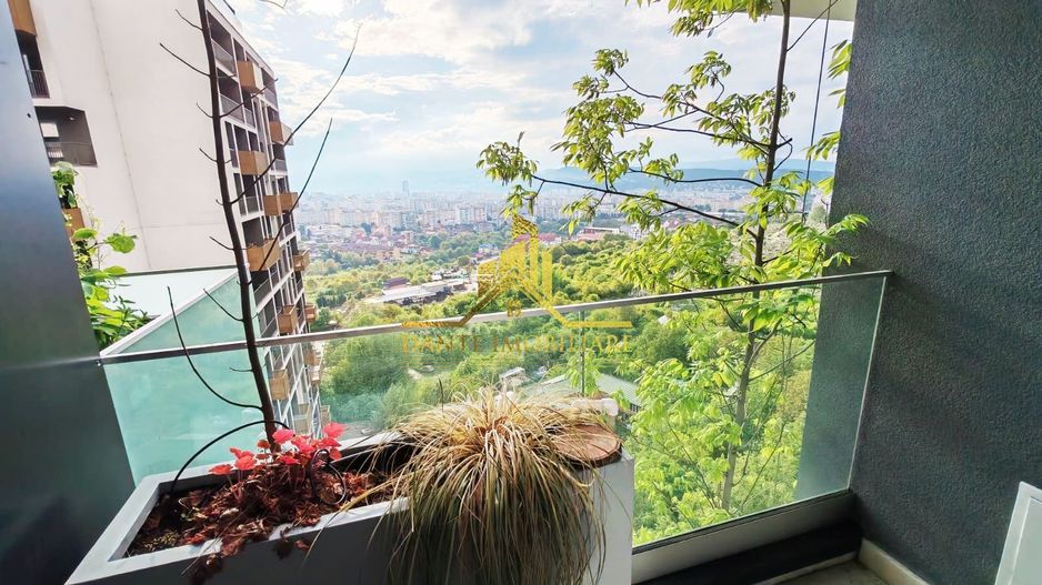 3 camere, modern, bloc nou, terasa, parcare, Seasons, Zorilor - Poză 8