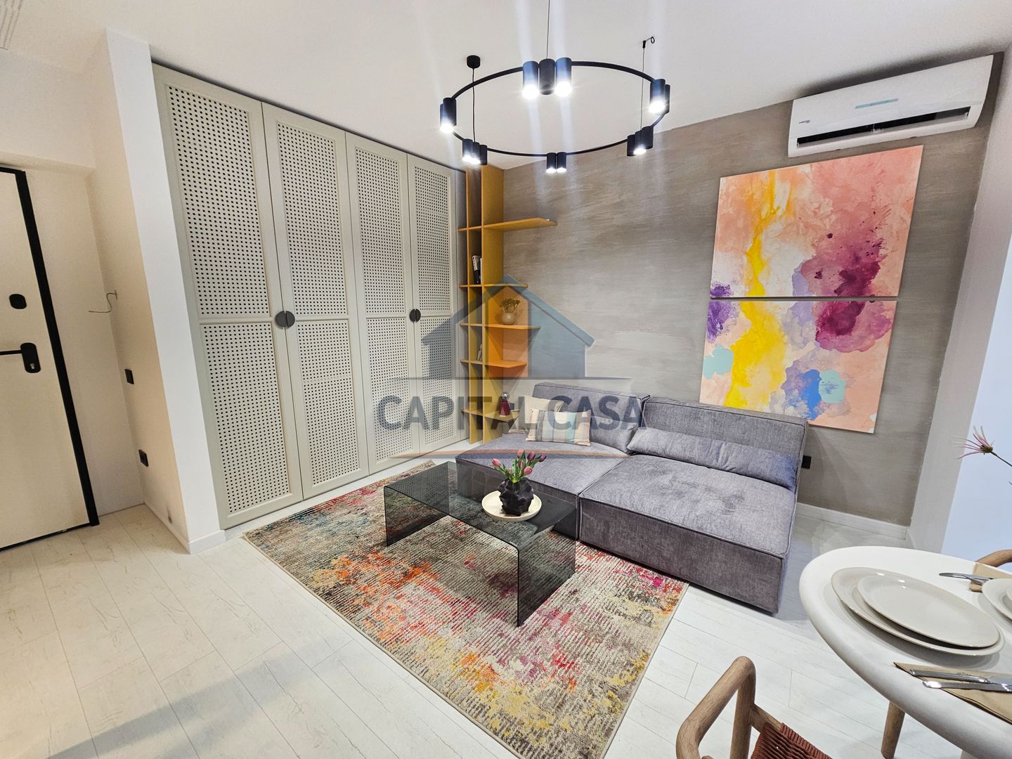 Garsoniera Premium in Ansamblu de Lux in Sector 3 - Poză 4