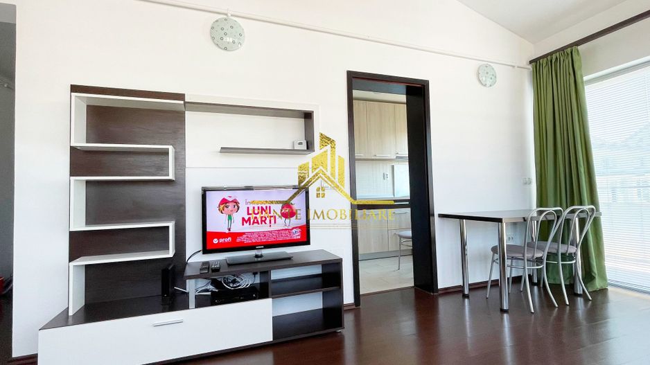 2 camere, mobilat modern, bloc nou, balcon, Buna Ziua - Poză 10