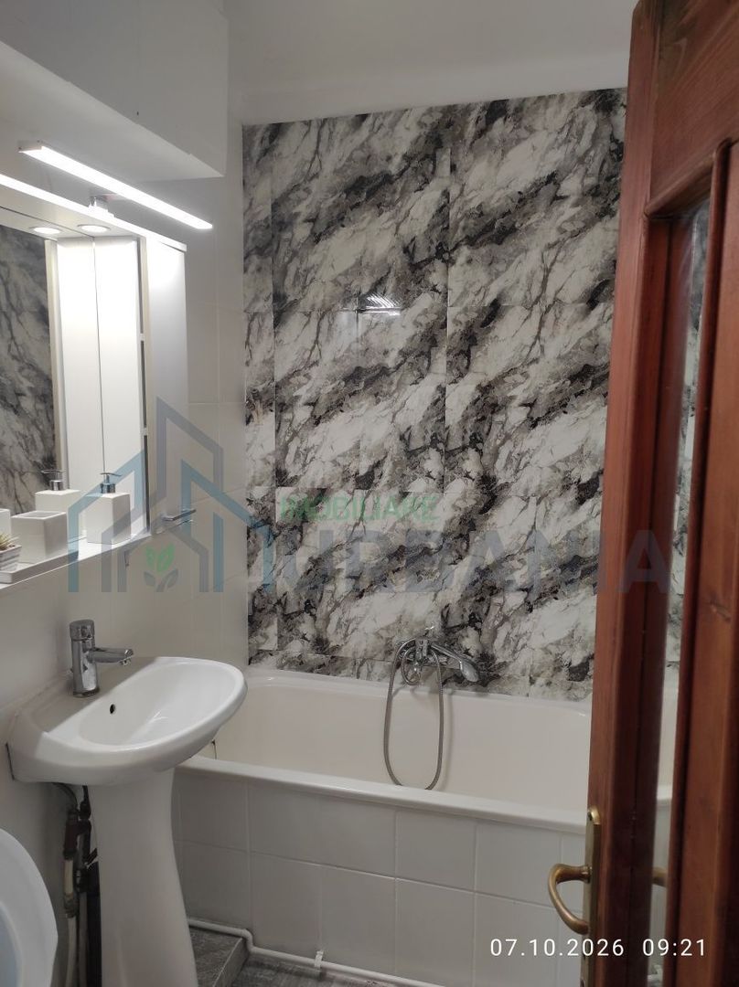 Apartament 2 camere, 42 mp, etaj 2/4, zona Zimbru, Alexandru cel Bun - Poză 3