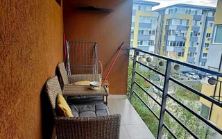 AP. 2 CAMERE- POPESTI-LEORDENI, CENTRALA PROPRIE, BLOC NOU, MODERN - Poză 4