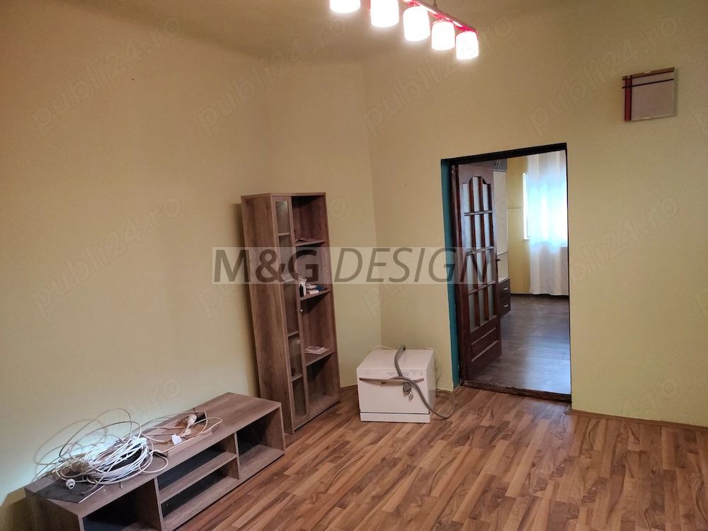 Apartament cu 2 camere la curte - Poză 3