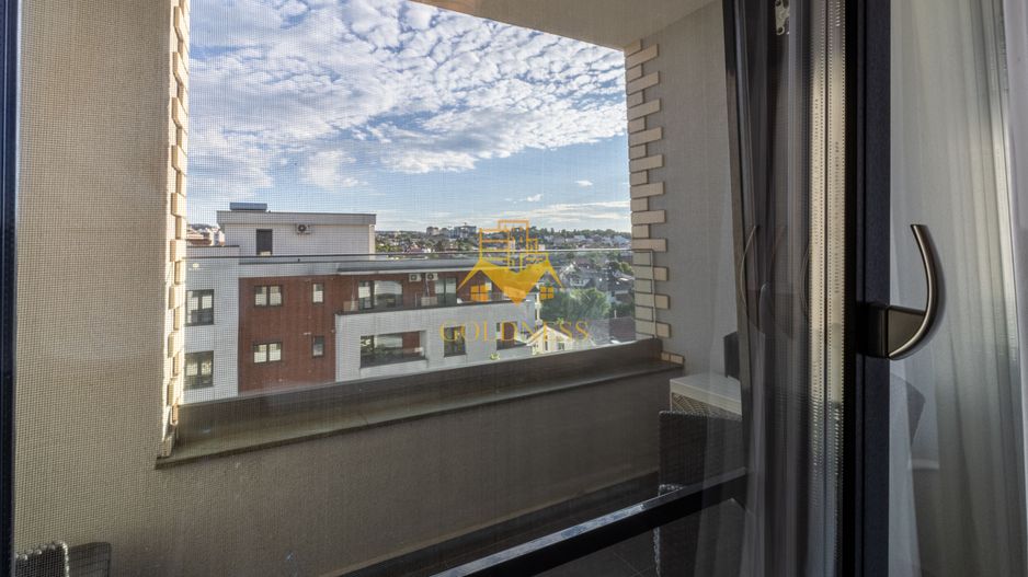 2 camere, modern, bloc nou, parcare, Gheorgheni, Constantin Brancusi - Poză 8