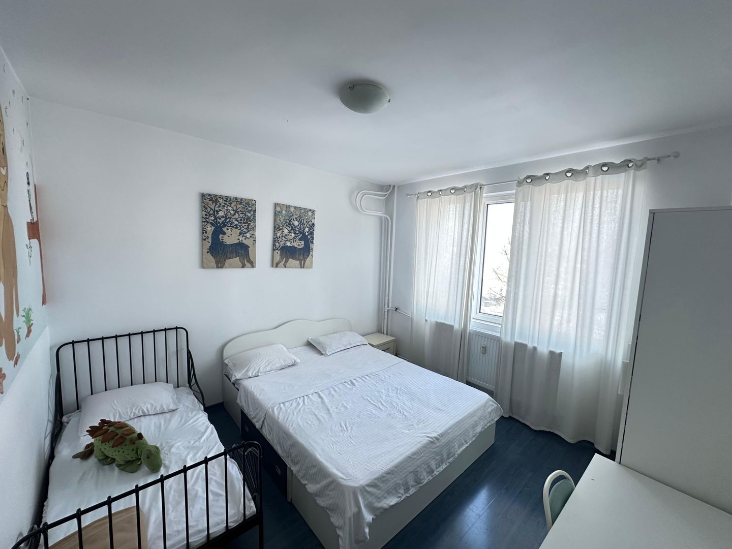 Apartament 3 camere Mega Mall Delfinului Ritmului - Poză 16