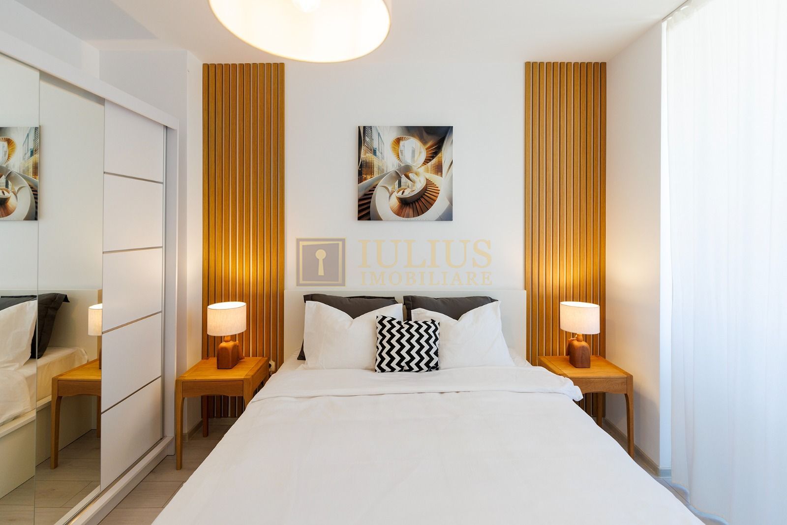 Xcity Tower, 2 camere, centrala proprie - Poză 3