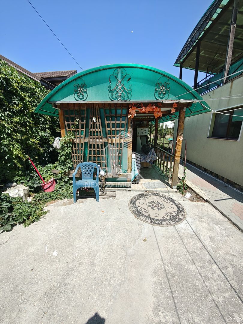 Casa 5 camere cu teren 942 mp Agigea - Poză 33