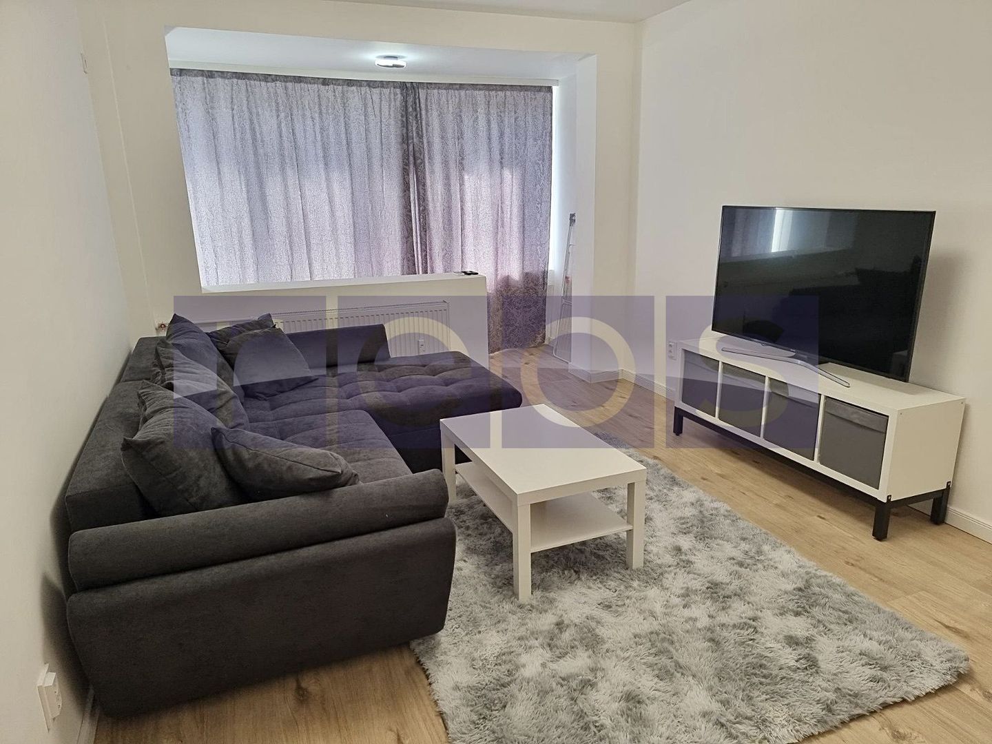 INCHIRIERE 2 CAMERE | PIATA UNIRII | MOBILAT MODERN - Poză 1