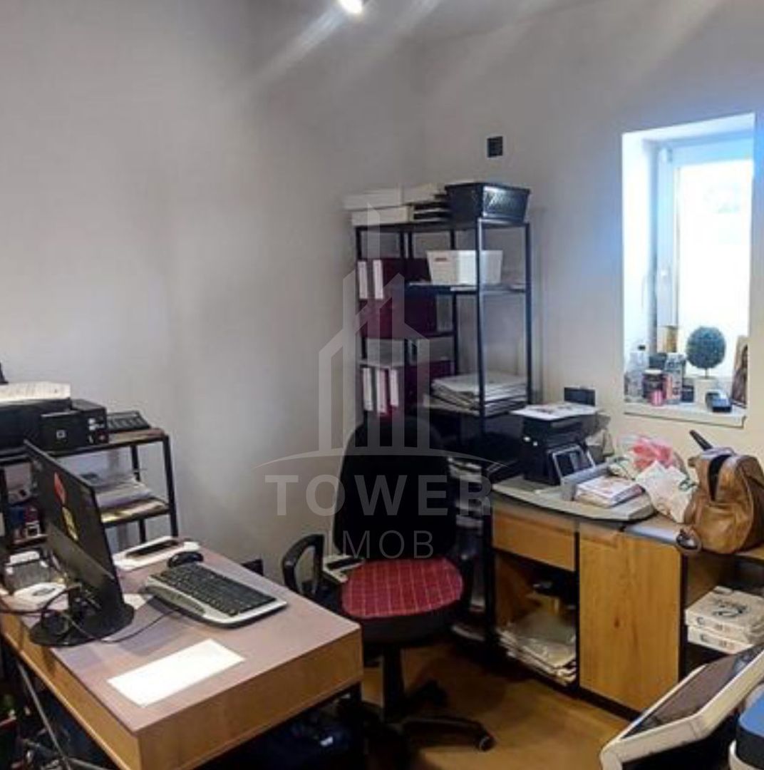 De închiriat spațiu de birouri în suprafață de 55 mp stradal pe Calea Dumbravii - Poză 4