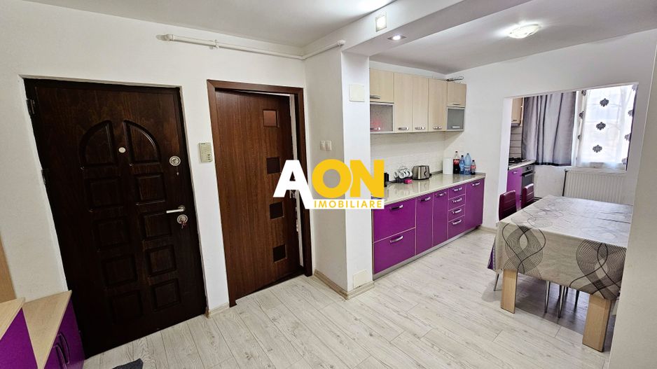 Apartament 2 camere, etaj 2, mobilat, utilat, 50 mp, utili Ampoi 3 - Poză 1