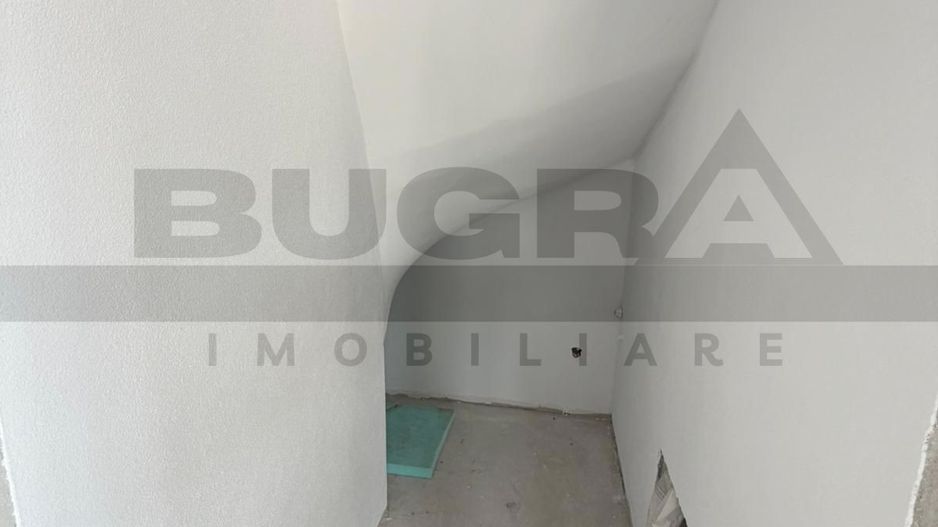 Casa individuala in stil scandinav, 135mp utili, teren 450mp, Dezmir - Poză 15