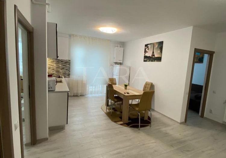 Apartament decomandat cu 2 dormitoare și parcare în CF, zona VIVO! - Poză 1