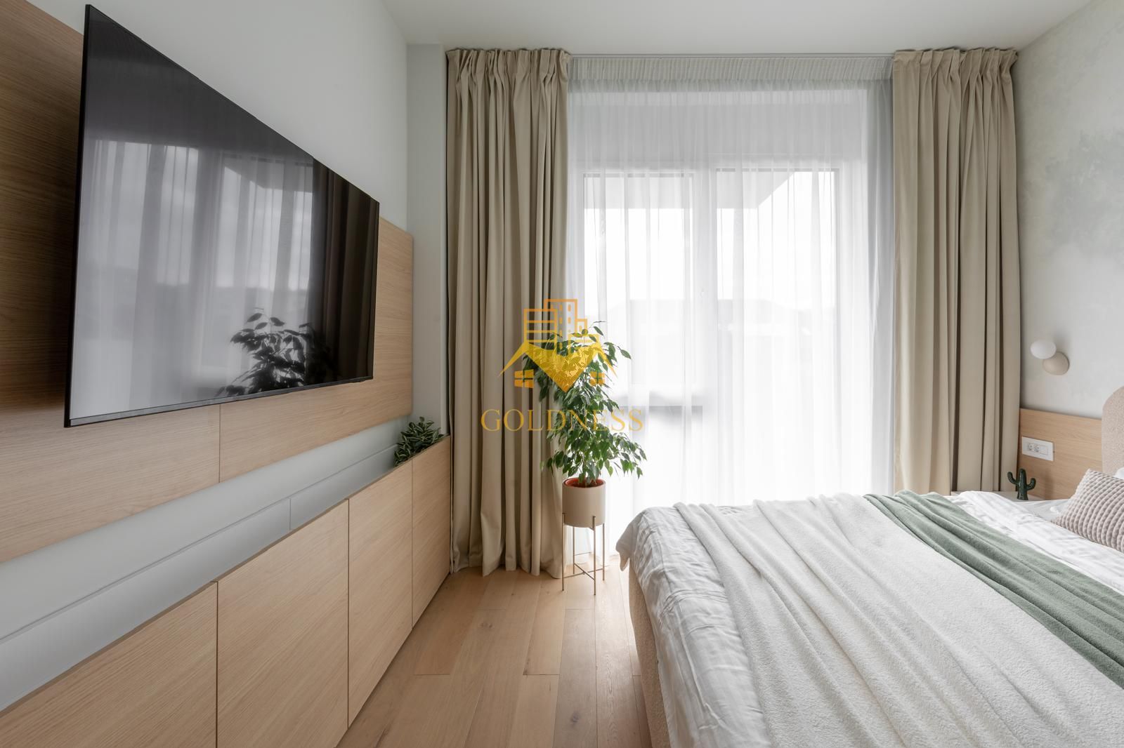 2 camere decomandat, Parcare, Modern, Facultatea de drept,Gheorgheni - Poză 8
