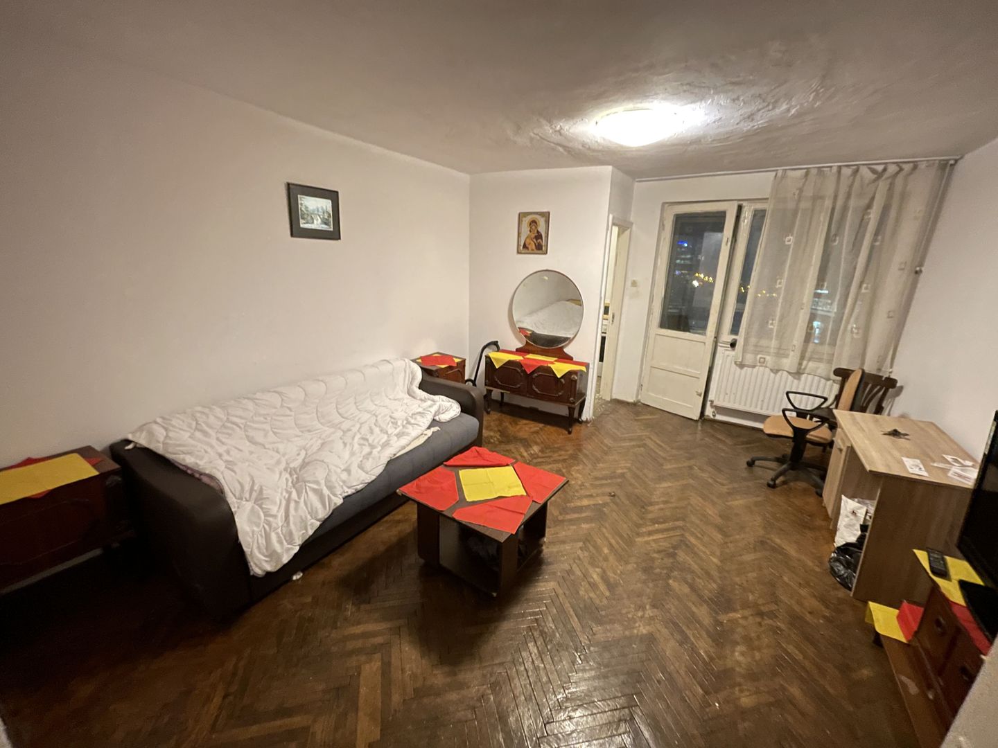 Circumvalatiunii | 1 cameră | Ideal pentru investiție - Poză 1