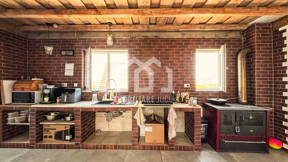 Casa individuala 3 camere, 121mp, Teren 520mp, Zona Molitura, Jucu - Poză 5