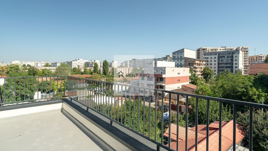 Penthouse 4 camere de vânzare | Plaza Bulevardul Timișoara | 120 mp - Poză 4