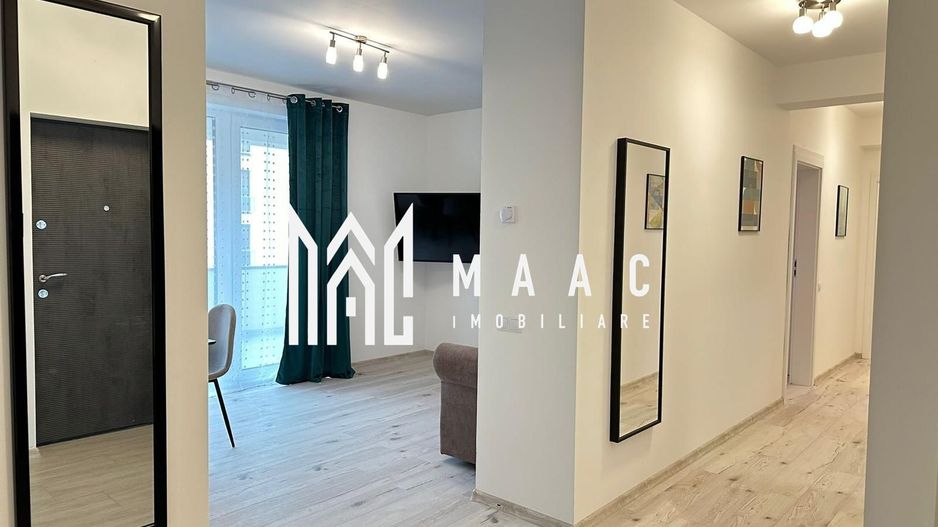 Apartament 3 camere de închiriat | Sibiu, Lazaret Balanța - Poză 4