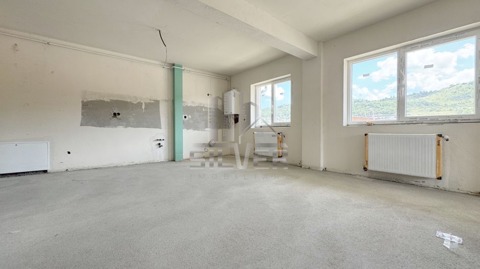 Apartament cu 3 camere/60 mp/CF/zona Terra/Pret Redus. - Poză 3