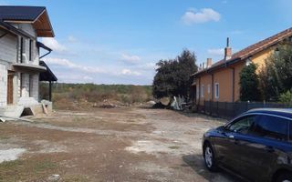 Teren 2700 mp comuna Ciocanesti, sat Urziceanca - Poză 4