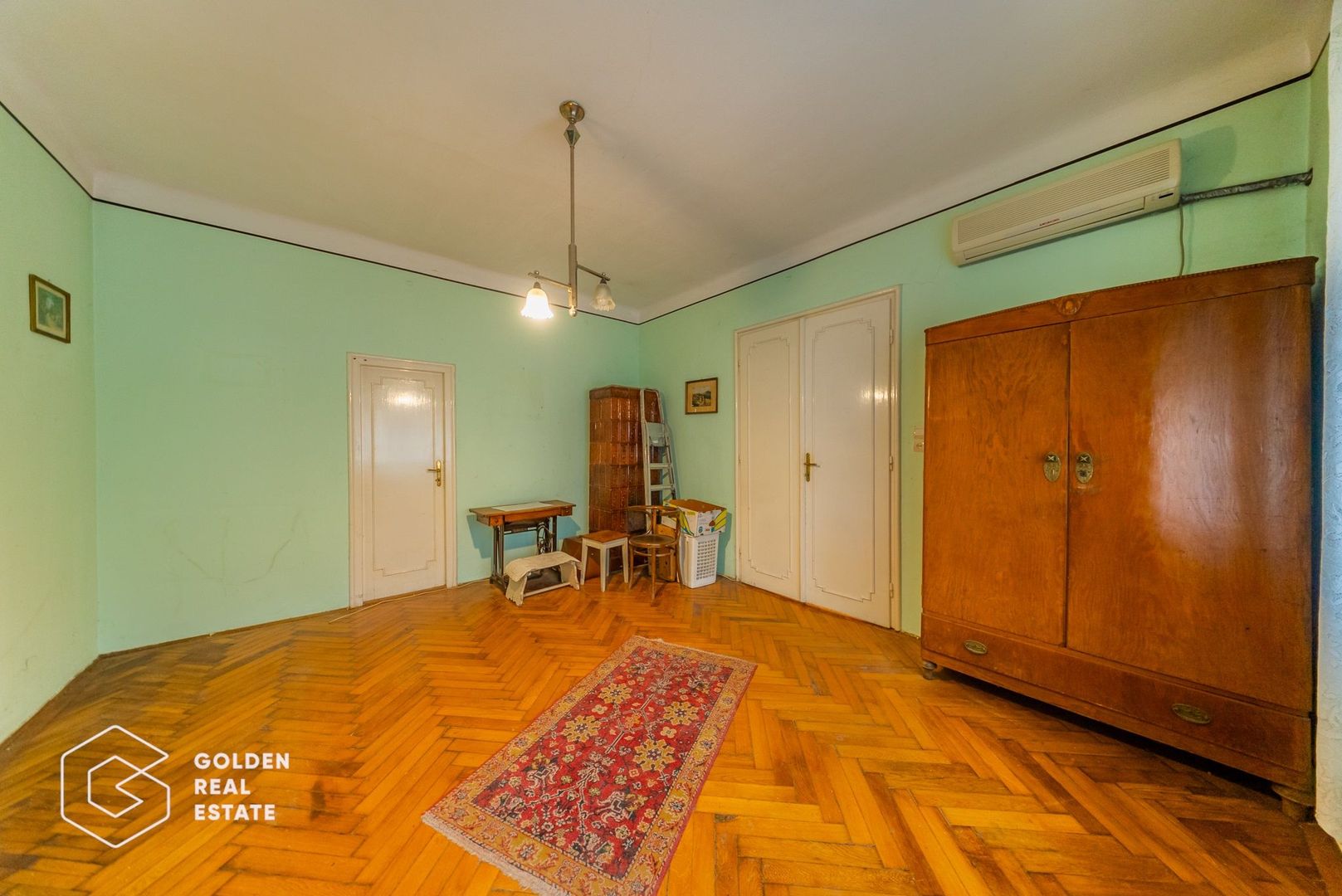 Apartament 3 camere Strada Cicio Pop, parter inalt, ideal birou sau locuinta - Poză 2