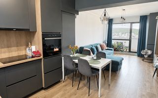 APARTAMENT 2 CAMERE DE ÎNCHIRIAT | zona Goden Tulip| Zorilor - Poză 3