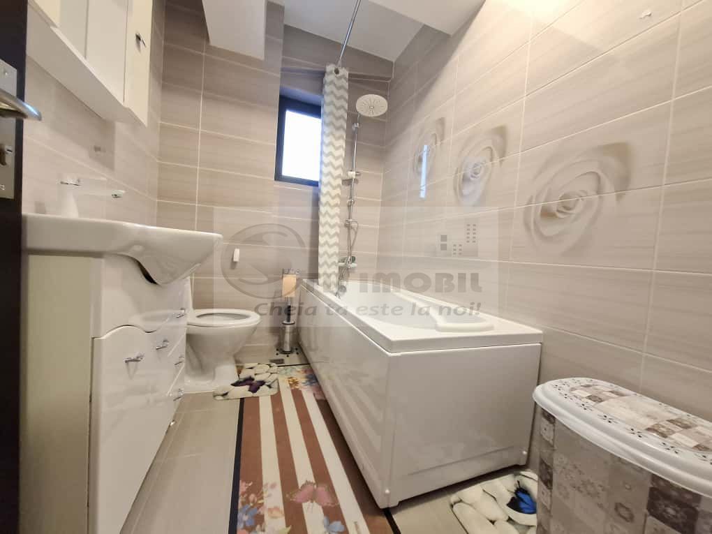 Apartament 2 camere, mobilat complet, Cug Valea Adanca, comision 0% - Poză 13