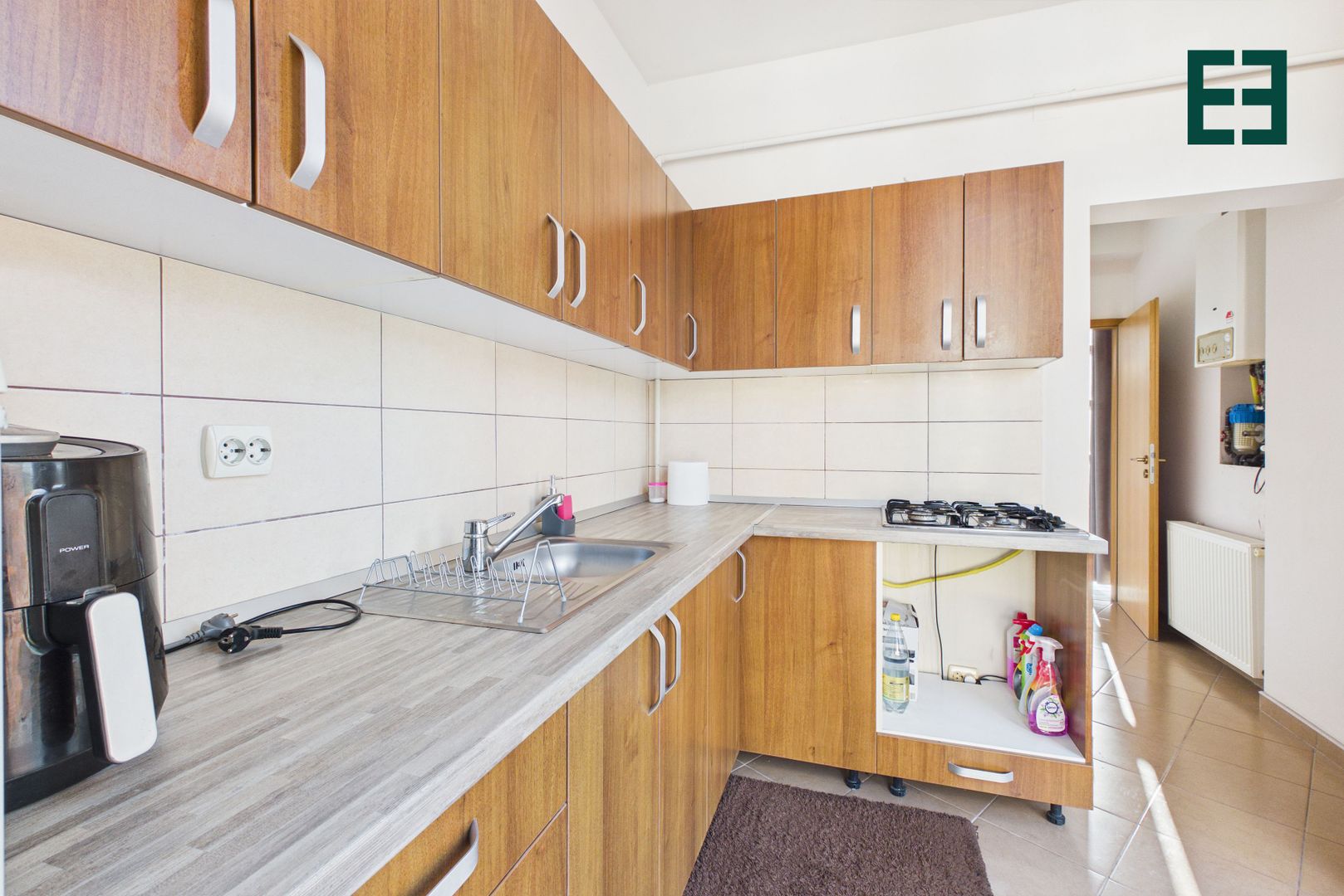 Apartament cu o cameră etaj 2 - Complex Studențesc - Timișoara - Poză 7