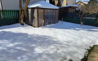 Vila Complex The CLASS,- rond OMV Pipera- curte - garaj - Poză 8