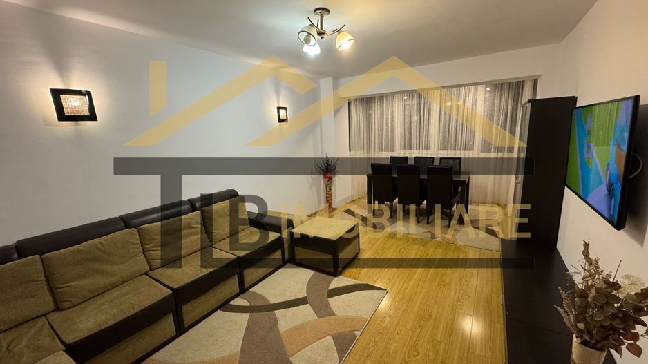 Apartament de 3 camere, 74mp, decomandat, Zona Fortuna - Poză 1